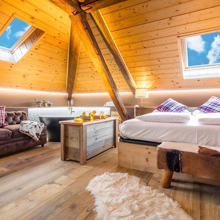 John Luxury Suites Folgaria Exteriér fotografie
