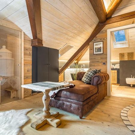 John Luxury Suites Folgaria Exteriér fotografie