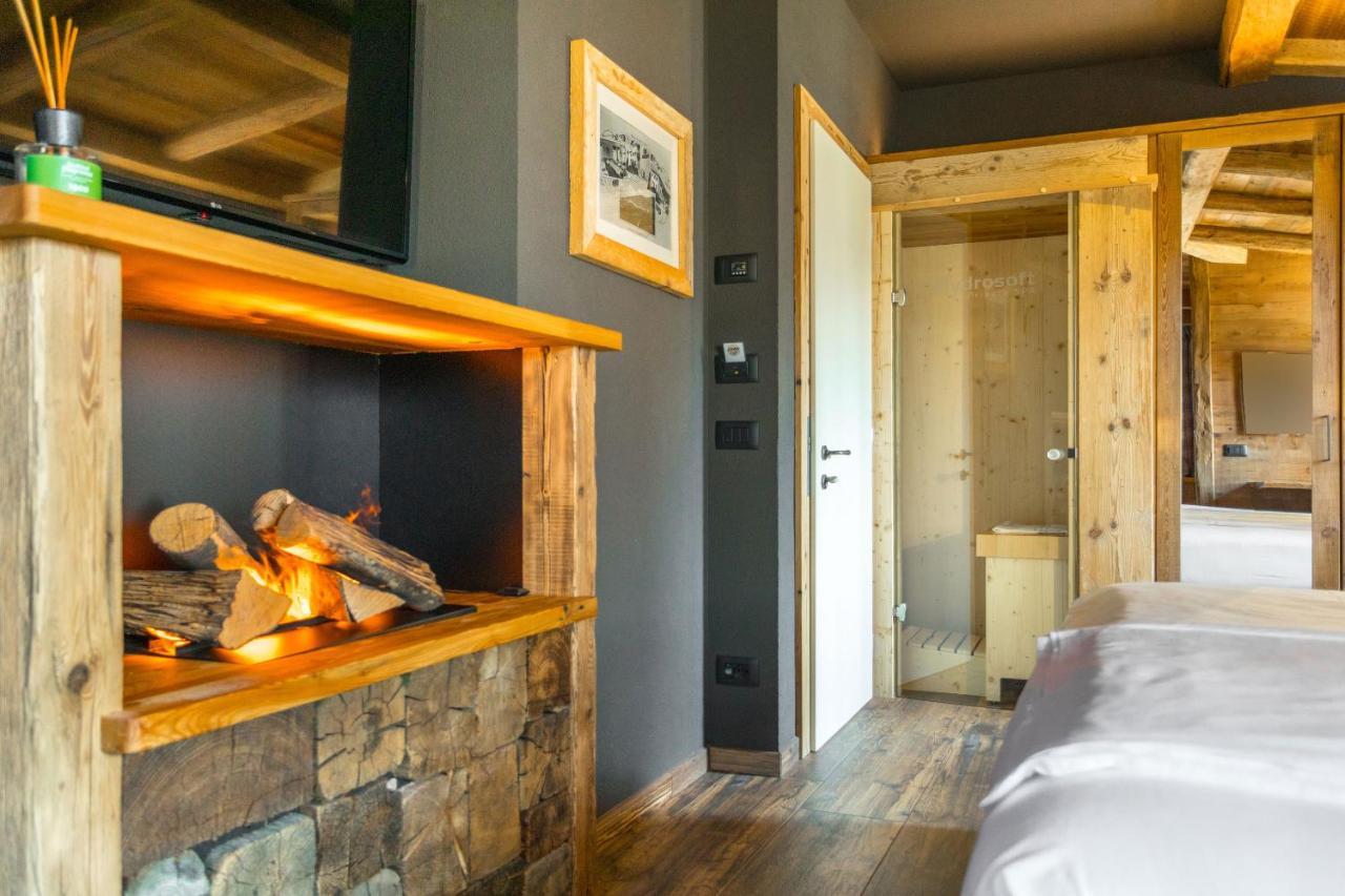John Luxury Suites Folgaria Exteriér fotografie