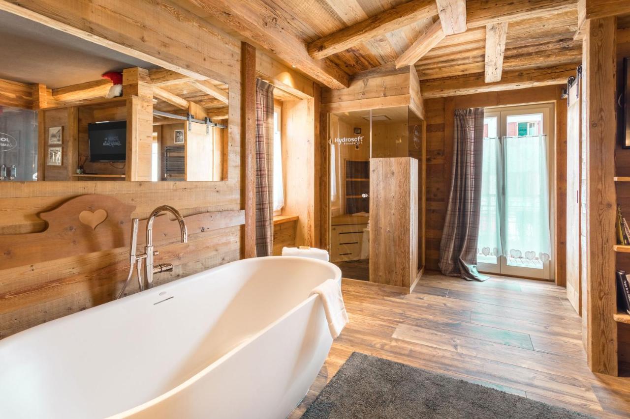 John Luxury Suites Folgaria Exteriér fotografie