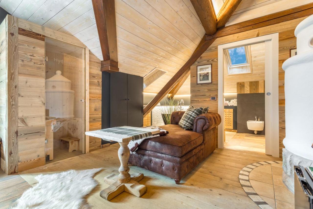 John Luxury Suites Folgaria Exteriér fotografie
