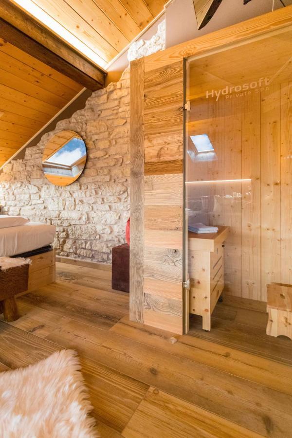 John Luxury Suites Folgaria Exteriér fotografie