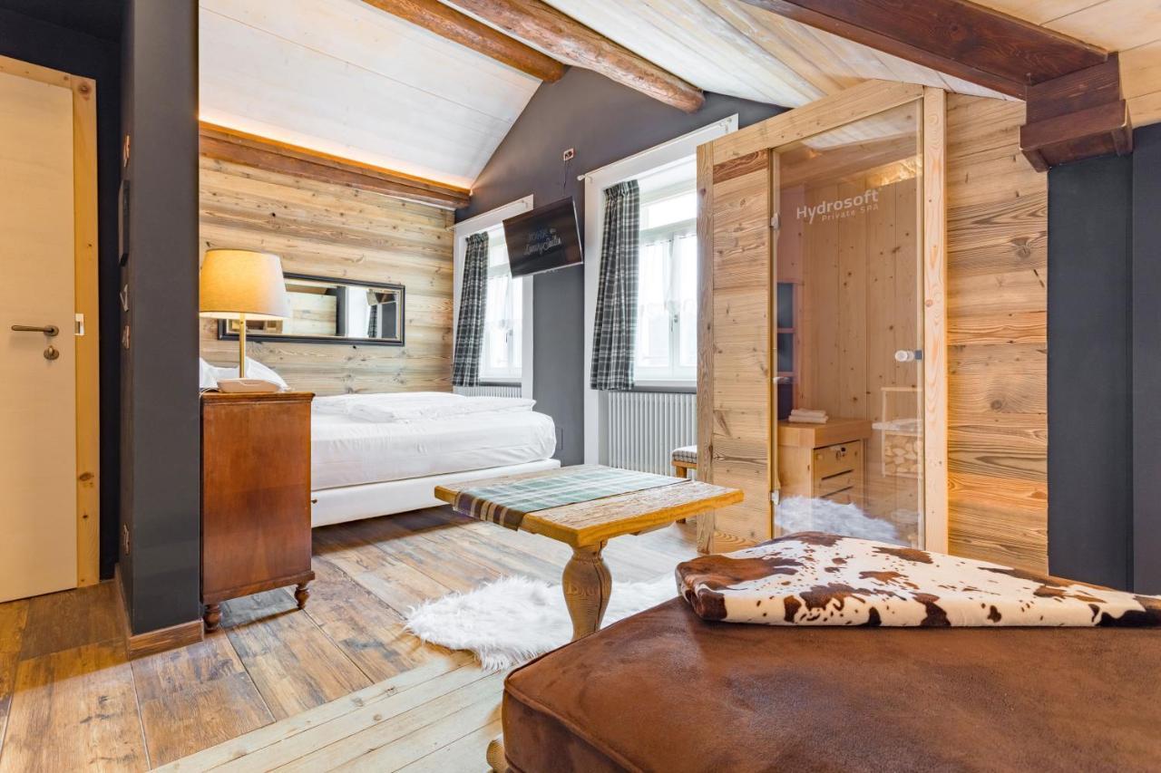 John Luxury Suites Folgaria Exteriér fotografie