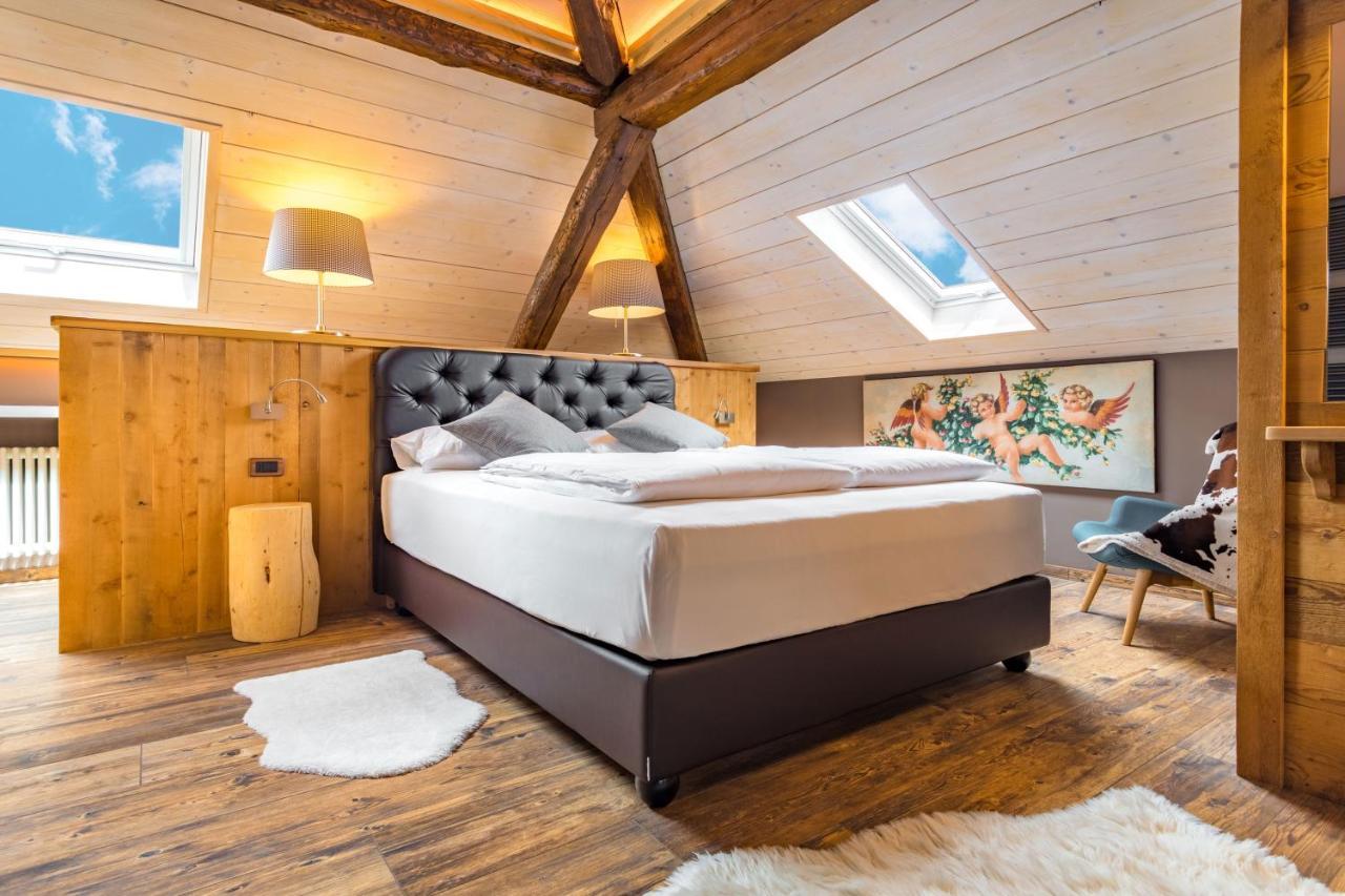 John Luxury Suites Folgaria Exteriér fotografie
