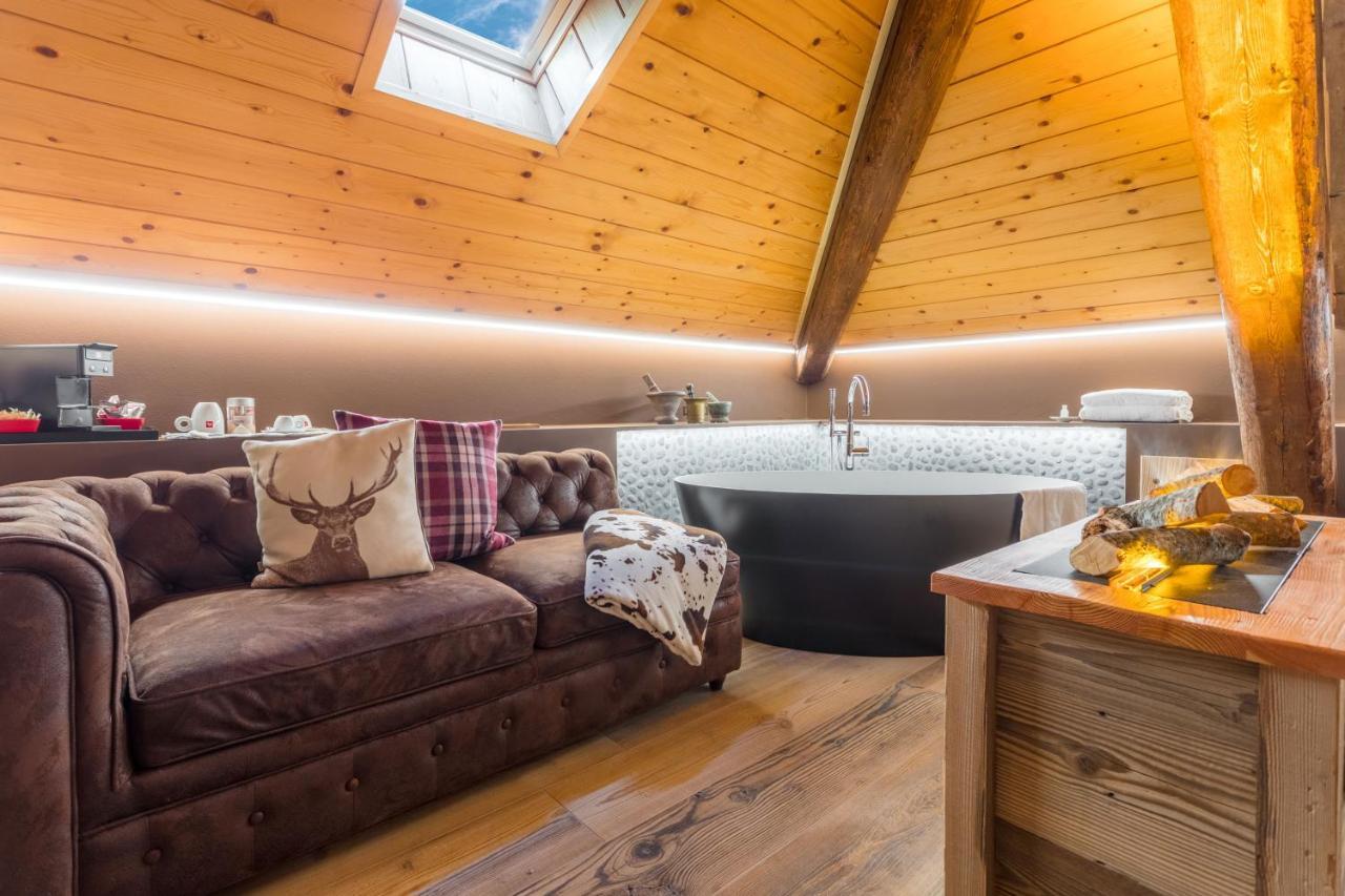 John Luxury Suites Folgaria Exteriér fotografie