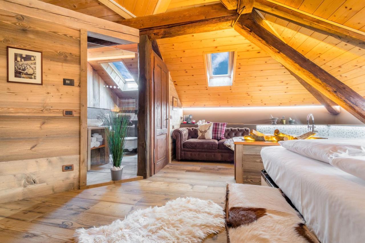 John Luxury Suites Folgaria Exteriér fotografie