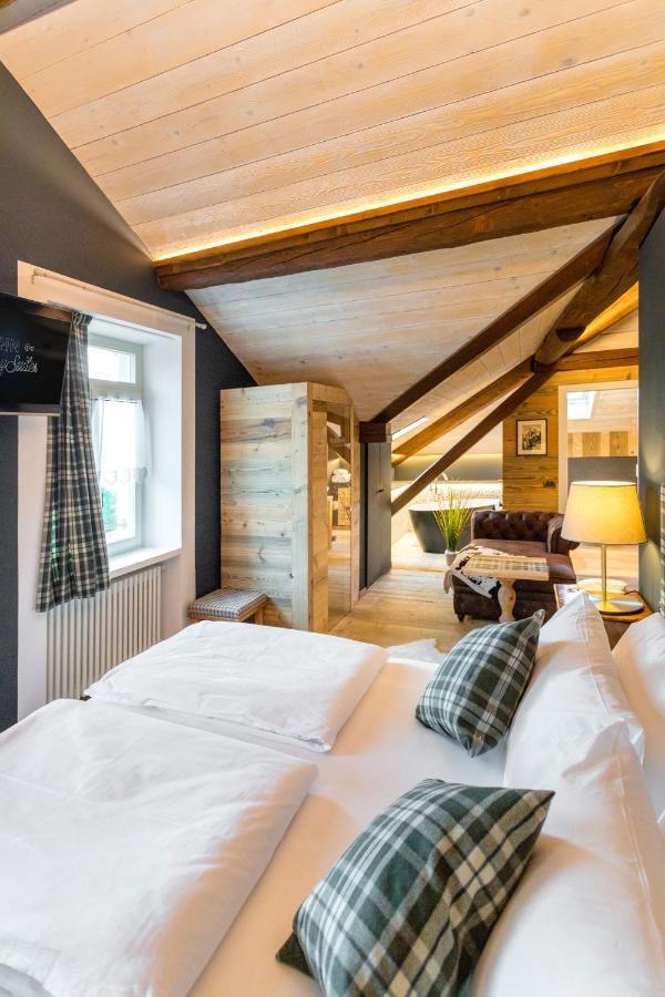 John Luxury Suites Folgaria Exteriér fotografie