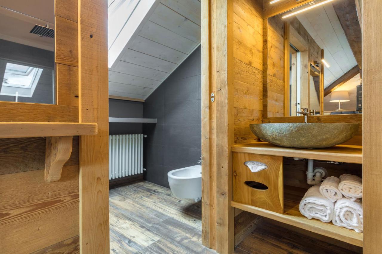 John Luxury Suites Folgaria Exteriér fotografie
