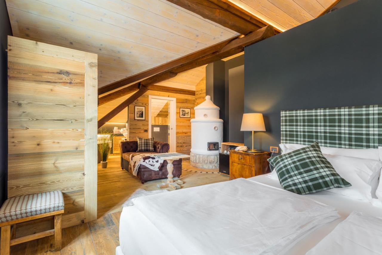 John Luxury Suites Folgaria Exteriér fotografie