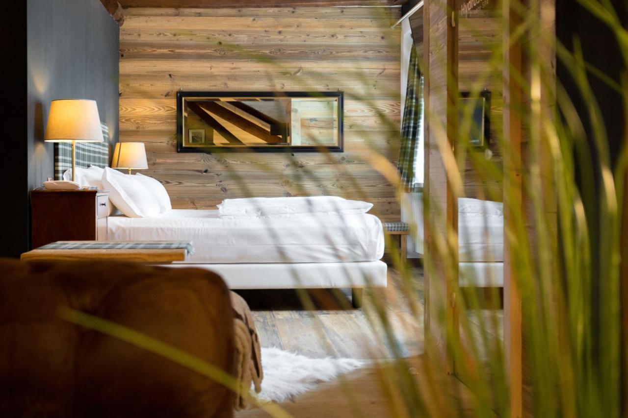 John Luxury Suites Folgaria Exteriér fotografie