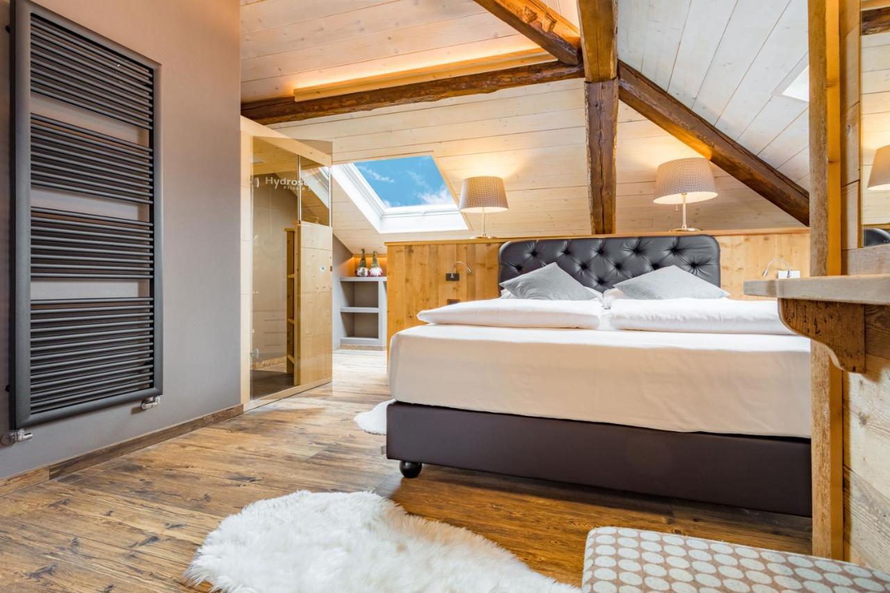John Luxury Suites Folgaria Exteriér fotografie