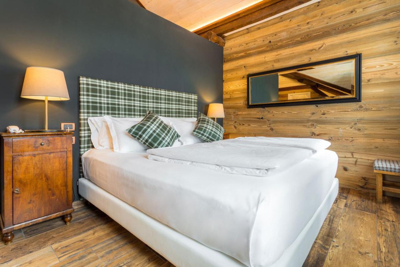 John Luxury Suites Folgaria Exteriér fotografie