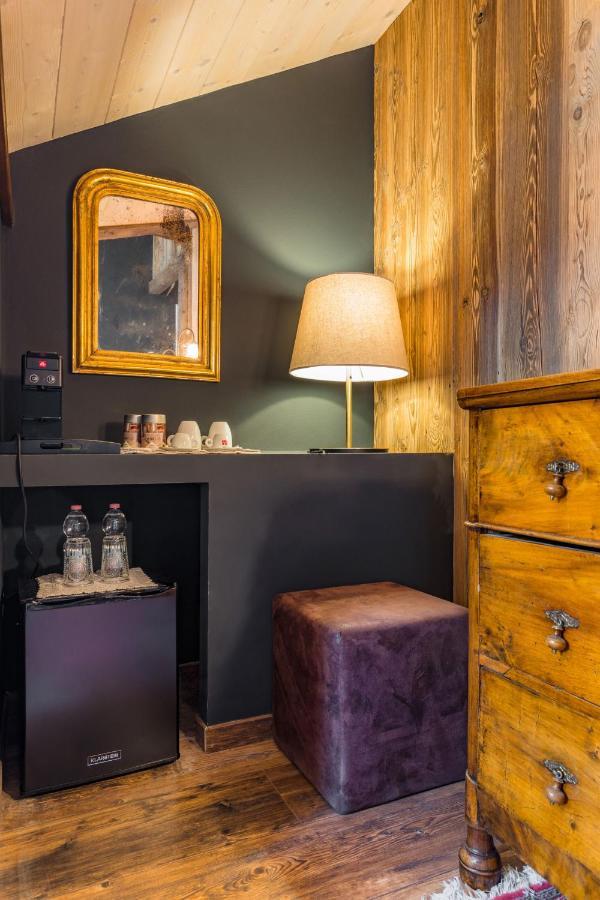 John Luxury Suites Folgaria Exteriér fotografie