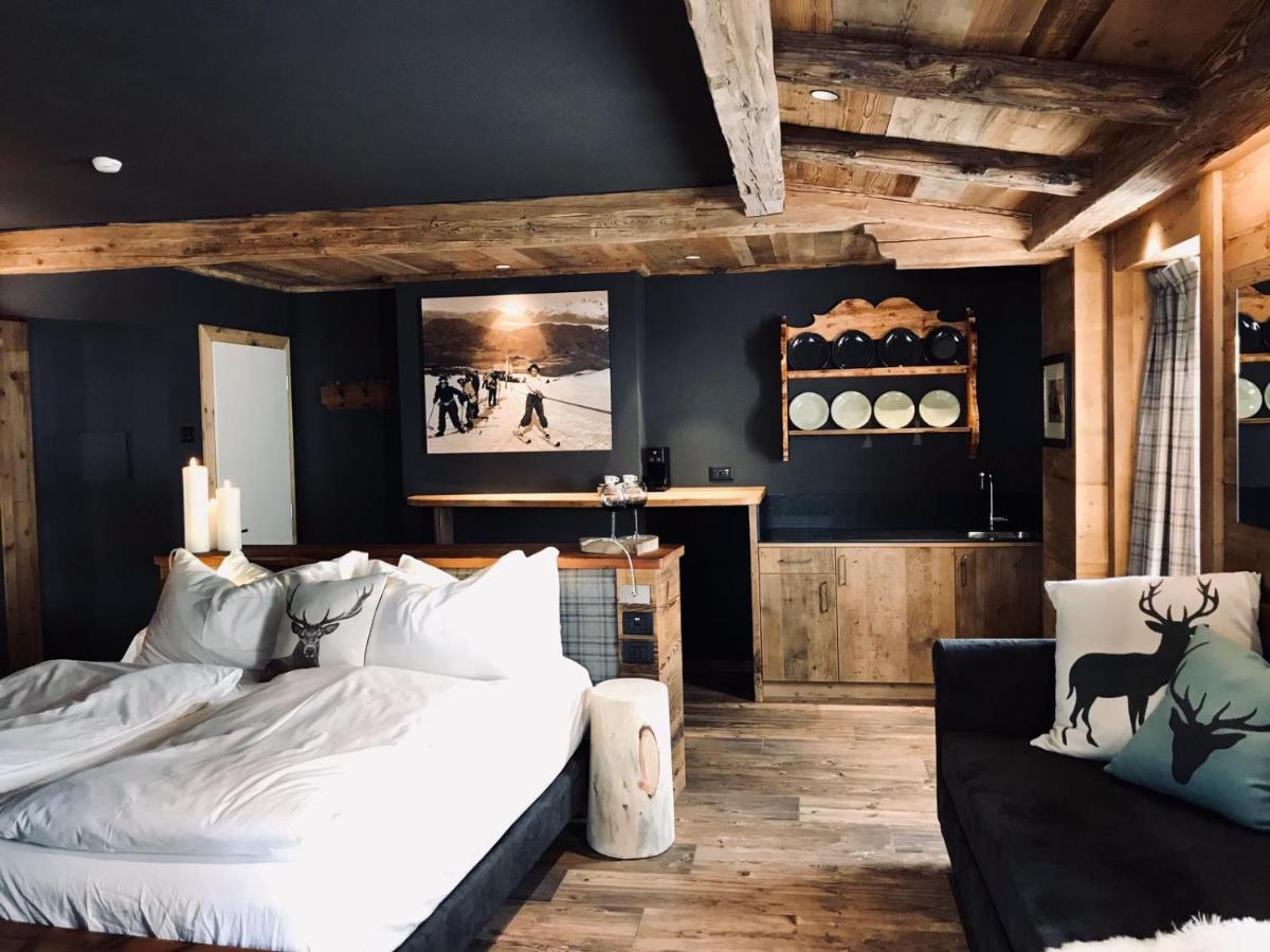 John Luxury Suites Folgaria Exteriér fotografie