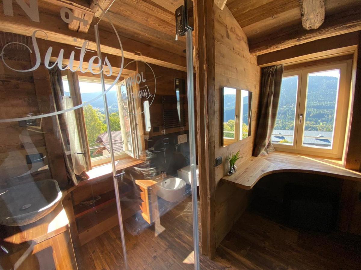 John Luxury Suites Folgaria Exteriér fotografie