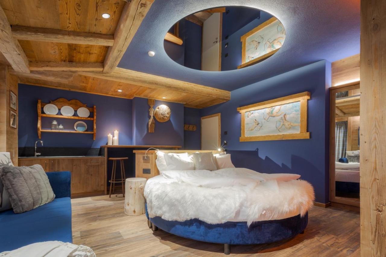 John Luxury Suites Folgaria Exteriér fotografie