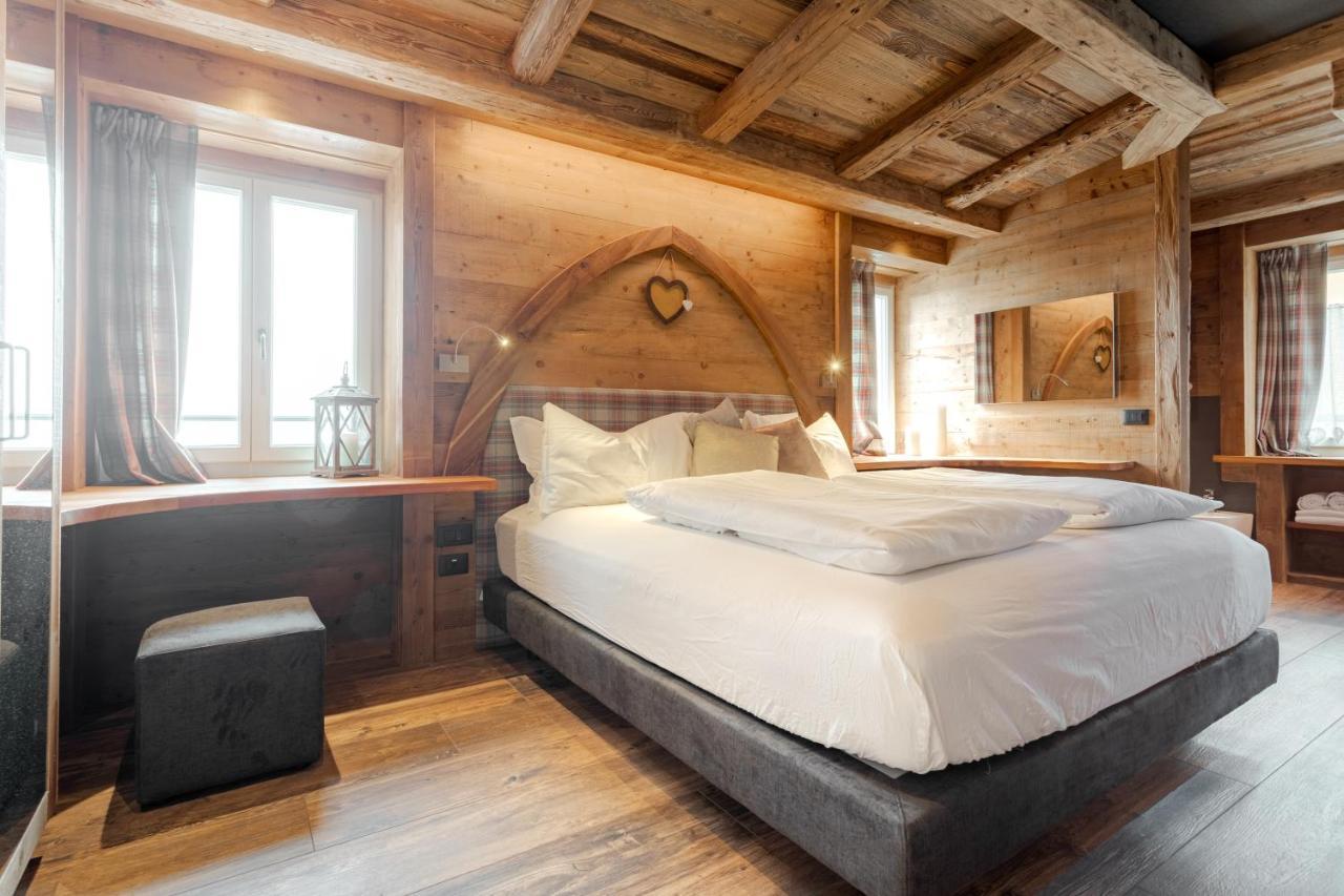 John Luxury Suites Folgaria Exteriér fotografie