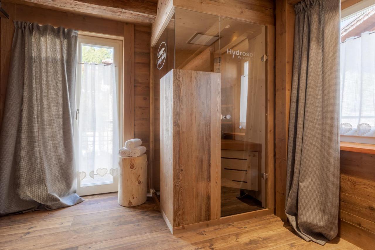 John Luxury Suites Folgaria Exteriér fotografie