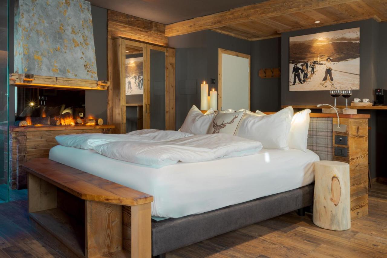 John Luxury Suites Folgaria Exteriér fotografie