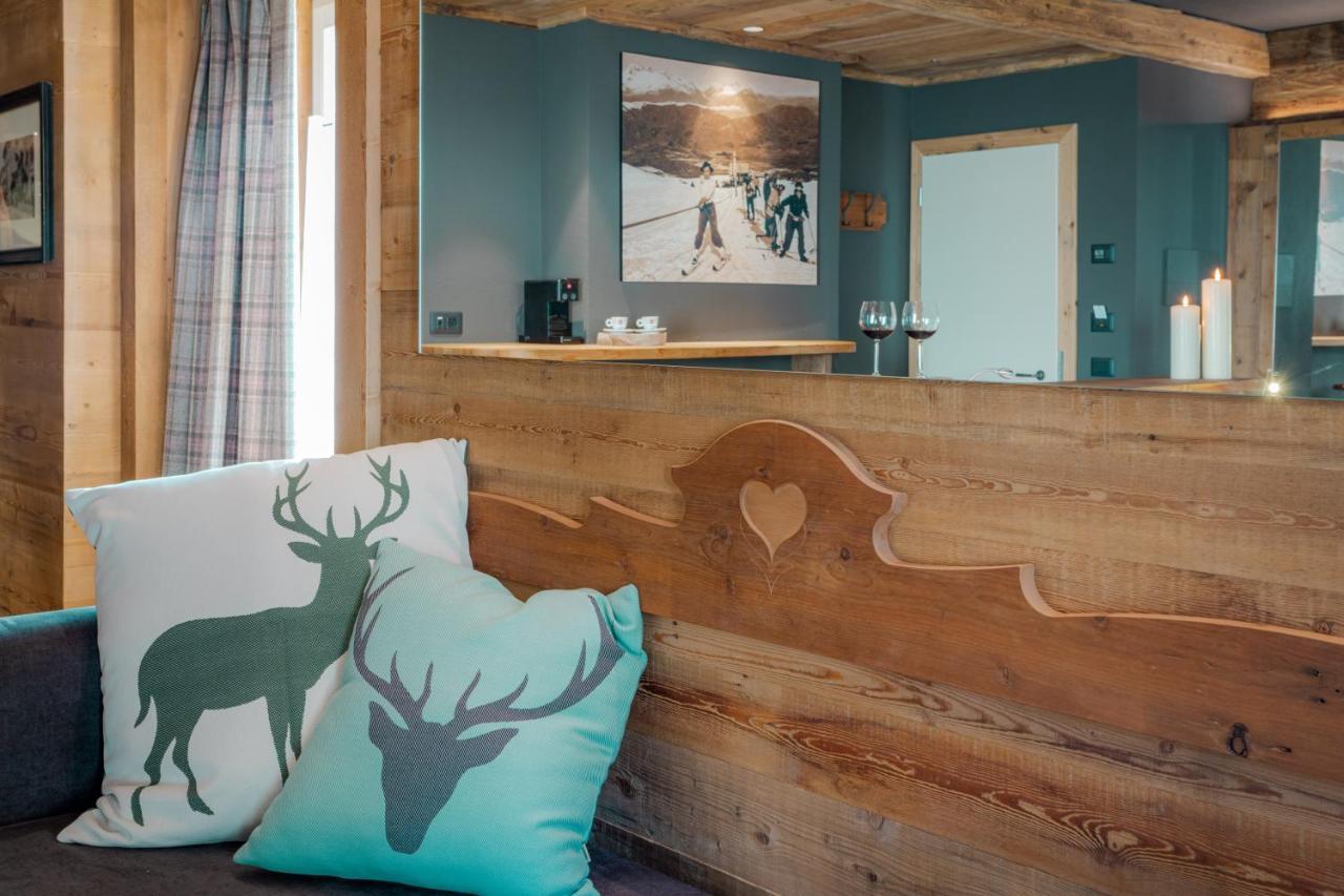 John Luxury Suites Folgaria Exteriér fotografie