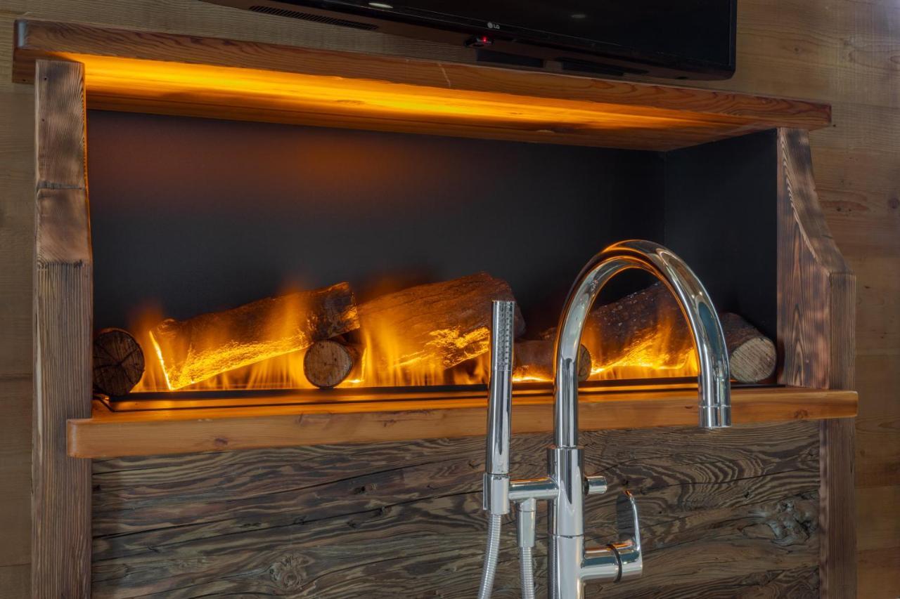 John Luxury Suites Folgaria Exteriér fotografie