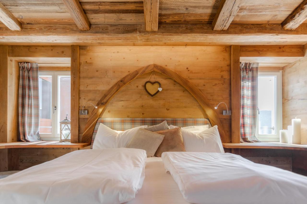 John Luxury Suites Folgaria Exteriér fotografie