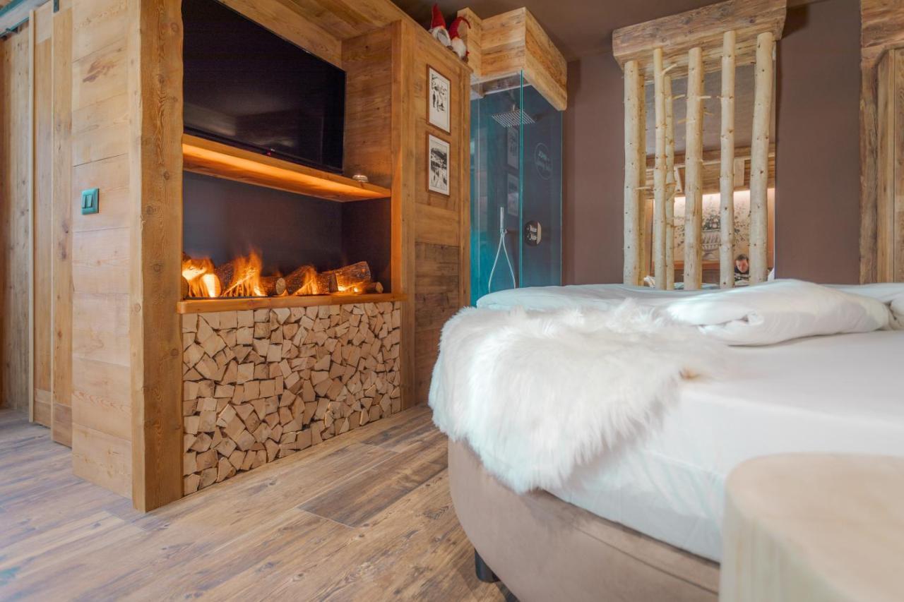 John Luxury Suites Folgaria Exteriér fotografie