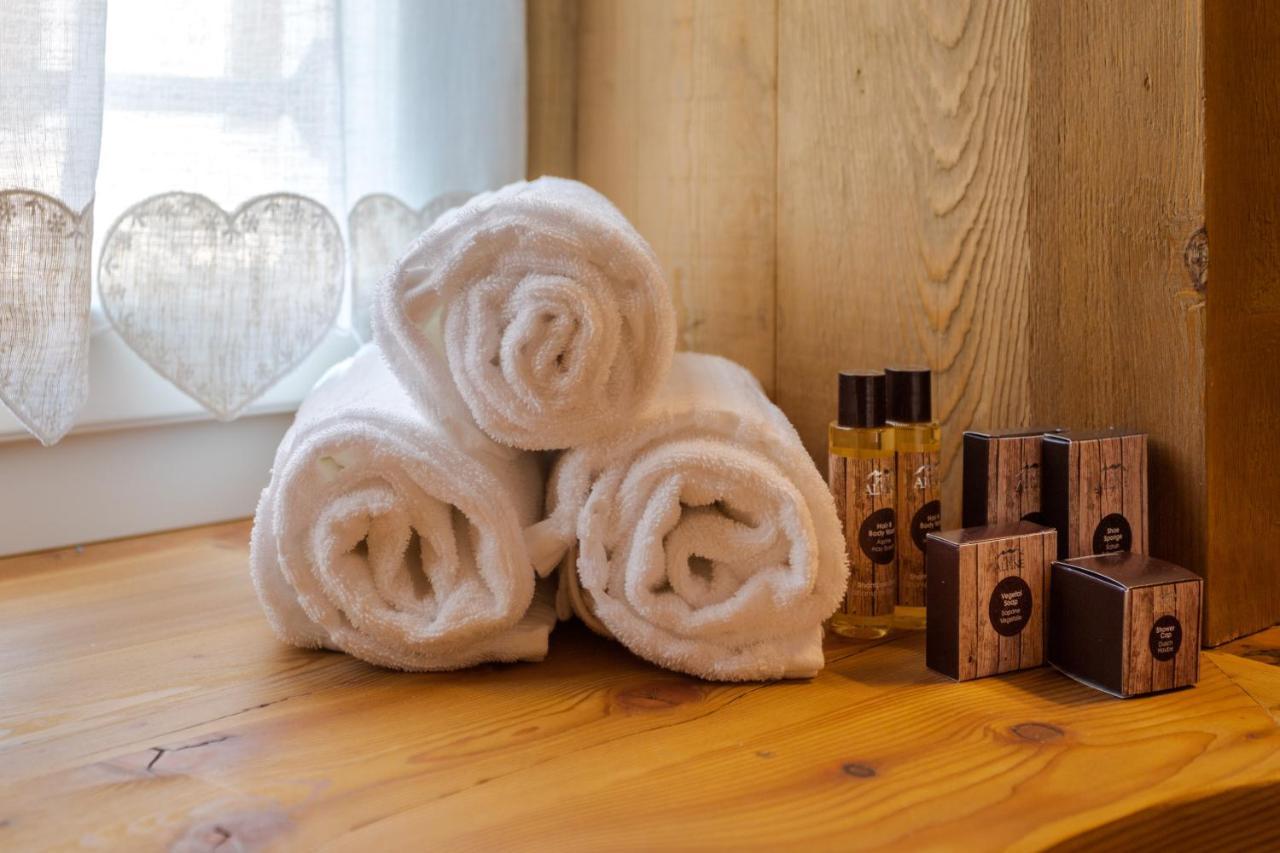 John Luxury Suites Folgaria Exteriér fotografie