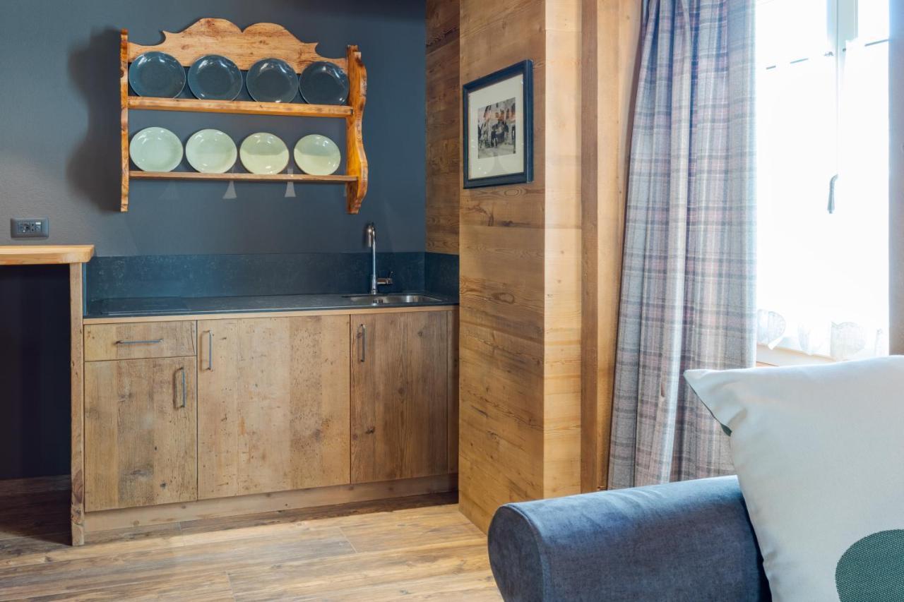John Luxury Suites Folgaria Exteriér fotografie