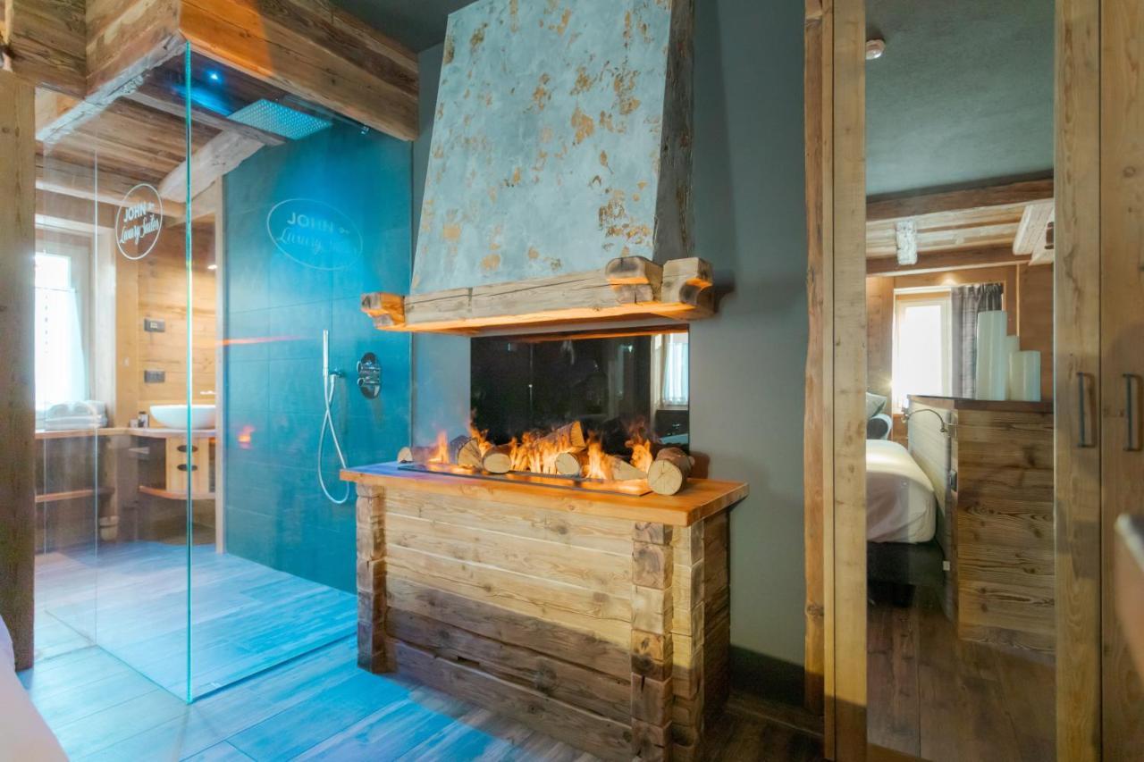 John Luxury Suites Folgaria Exteriér fotografie