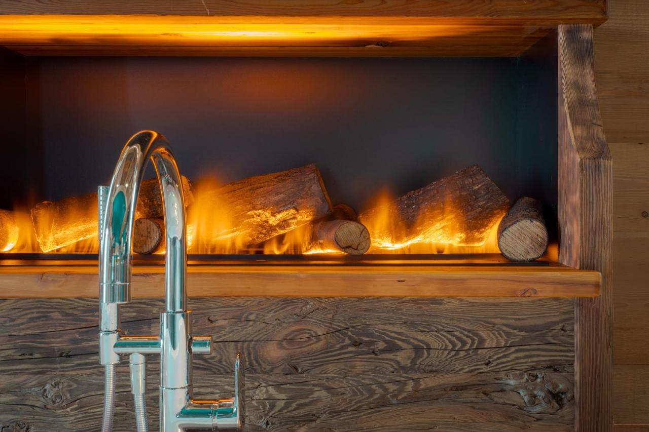 John Luxury Suites Folgaria Exteriér fotografie