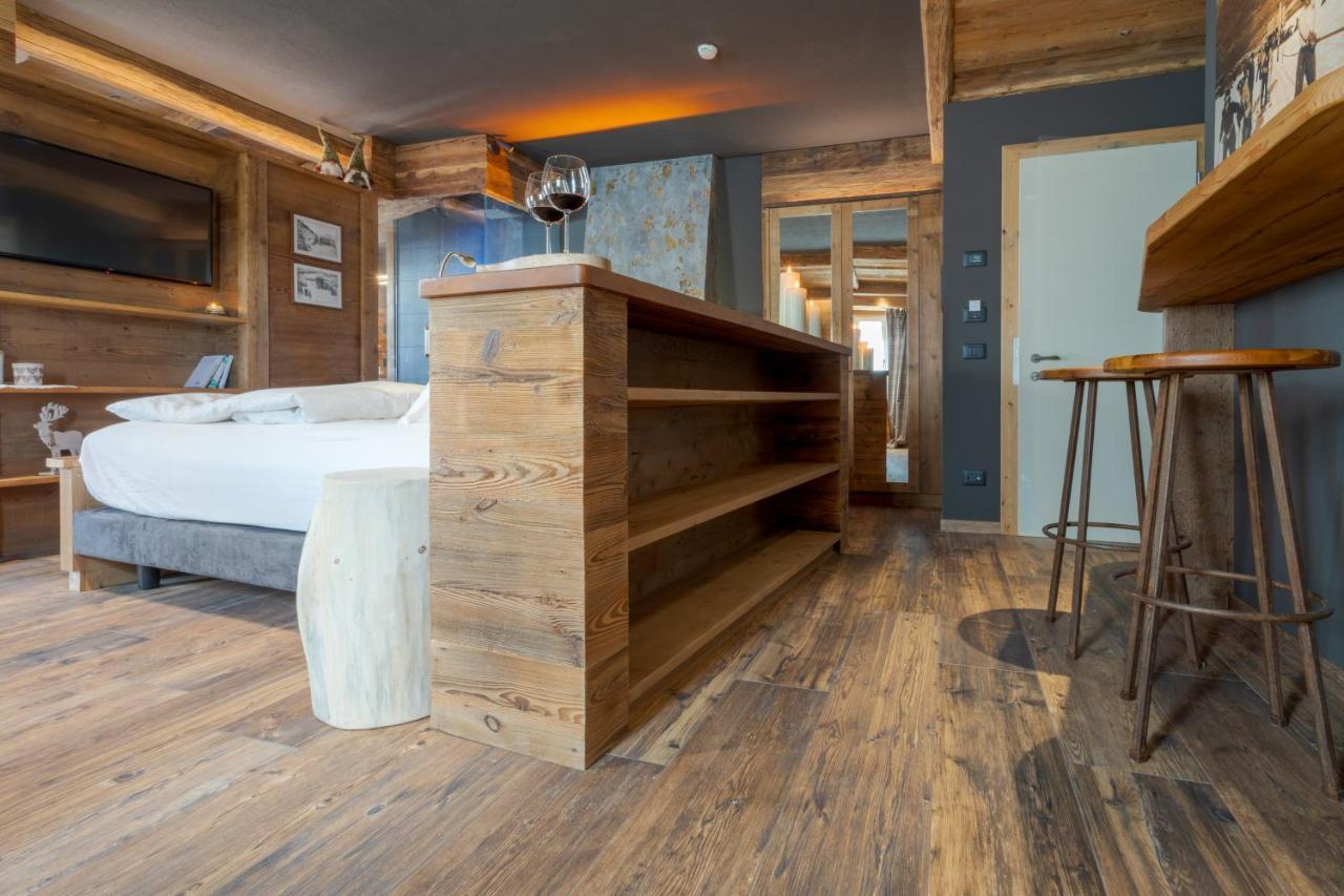 John Luxury Suites Folgaria Exteriér fotografie